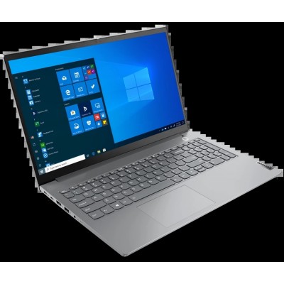 Ноутбук Lenovo ThinkBook 15 G2 ITL15.6FHD_AG_300N_N/ CORE_I3-1115G4_3.0G_2C_MB/ 8GB(4X16GX16)_DDR4_3200/ 256GB_SSD_M.2_2242_NVME_TLC/ / INTEGRATED_GRAPHICS/ WLAN_2X2AC+BT/ FINGERPRINT_READER/ 720P_