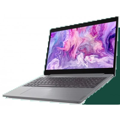 Ноутбук Lenovo L3 15ITL6 15.6" FHD, Intel Pentium 7505, 4Gb, 256Gb SSD, no ODD, no OS, серый (82HL003BRK)