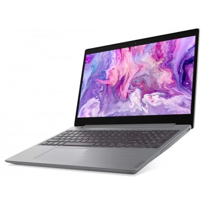 Ноутбук Lenovo L3 15ITL6 15.6" FHD, Intel Celeron 6305U, 4Gb, 256Gb SSD, no ODD, Win10, серый (82HL003HRU)