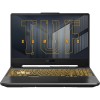 Ноутбук Asus TUF Gaming F15 FX506HEB-HN155 Core i5 11400H 8Gb SSD512Gb NVIDIA GeForce RTX 3050 Ti 4Gb 15.6