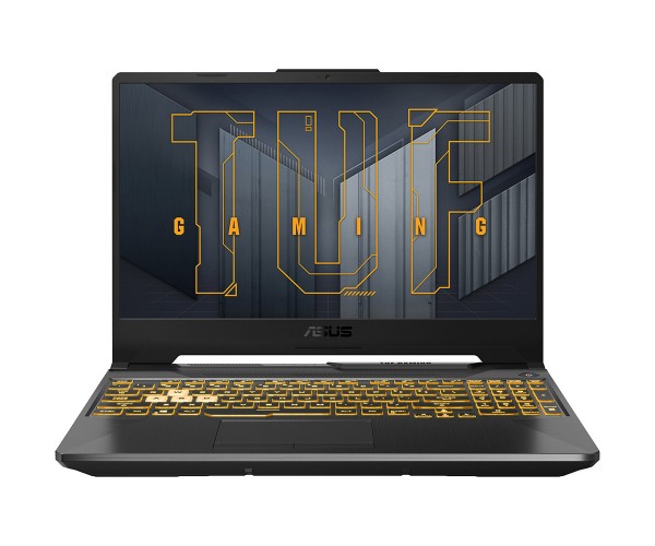 Ноутбук Asus TUF Gaming F15 FX506HEB-HN155 Core i5 11400H 8Gb SSD512Gb NVIDIA GeForce RTX 3050 Ti 4Gb 15.6