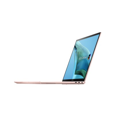 Ноутбук Asus Zenbook S13 OLED UM5302TA-LX295W Ryzen 5 6600U/8Gb/512Gb SSD/13,3 Touchscreen OLED 2560x1600 /WiFi/BT/no OS/1.1Kg/Fingerprint /RU KEYBOARD/Beige/RU_EN_Keyboard