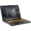 Ноутбук Asus TUF Gaming F15 FX506HEB-HN155 Core i5 11400H 8Gb SSD512Gb NVIDIA GeForce RTX 3050 Ti 4Gb 15.6