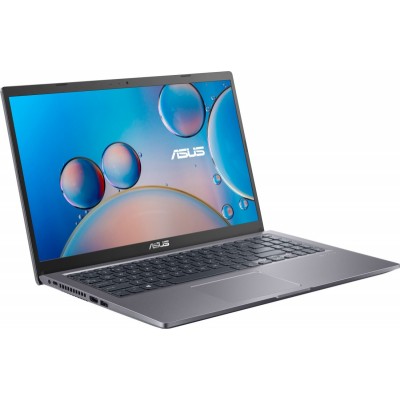 Ноутбук ASUS D515DA-EJ1399W 90NB0T41-M00MK0 3250U 2600 МГц 15.6" 1920x1080 8Гб DDR4 SSD 256Гб AMD Radeon Graphics Windows 11 Home серый 1.8 кг 90NB0T41-M00MK0