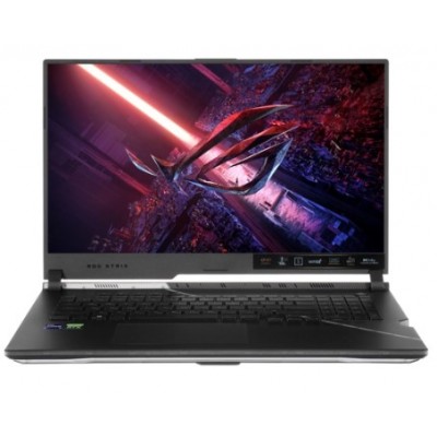 Ноутбук Asus ROG Strix SCAR 17 G733ZW-LL093X Core i9-12950HX/32Gb/2TB SSD/17.3" WQHD (2560 x 1440) IPS 240Hz / RTX 3070 Ti Laptop GPU 8Gb/WiFi6/BT/Cam/Mech Keyboard Per-Key RGB/W
