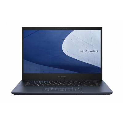 Ноутбук Asus ExpertBook B5402CBA-KI0190X 14" FHD, Intel Core i7-1260P, 16Gb, 512Gb SSD, no ODD, Win11 Pro, синий*