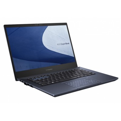 Ноутбук Asus ExpertBook B5402CBA-KI0190X 14" FHD, Intel Core i7-1260P, 16Gb, 512Gb SSD, no ODD, Win11 Pro, синий*