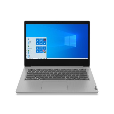 Ноутбук Lenovo IdeaPad 3 14ITL05 [81X7007WRK] Platinum Grey 14" {FHD i3-1115G4/8Gb/512Gb SSD/DOS}