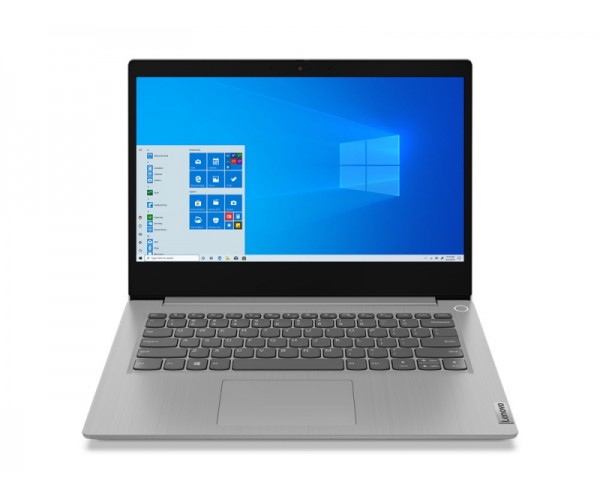 Ноутбук Lenovo IdeaPad 3 14ITL05 [81X7007WRK] Platinum Grey 14