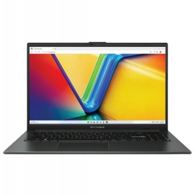 Ноутбук Asus VivoBook E1504FA-BQ664 Ryzen 5 7520U 16Gb SSD512Gb AMD Radeon 15.6" IPS FHD (1920x1080) noOS black WiFi BT Cam (90NB0ZR2-M012Z0)