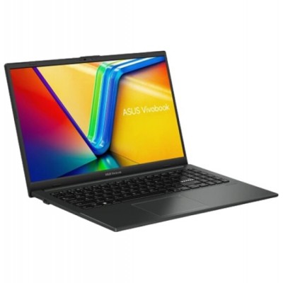 Ноутбук Asus VivoBook E1504FA-BQ664 Ryzen 5 7520U 16Gb SSD512Gb AMD Radeon 15.6" IPS FHD (1920x1080) noOS black WiFi BT Cam (90NB0ZR2-M012Z0)