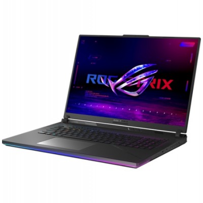 Ноутбук Asus ROG Strix G834JZ-N6068 Core i9 13980HX 32Gb SSD1Tb NVIDIA GeForce RTX4080 12Gb 18" IPS WQXGA (2560x1600) noOS black WiFi BT Cam (90NR0D31-M004M0)