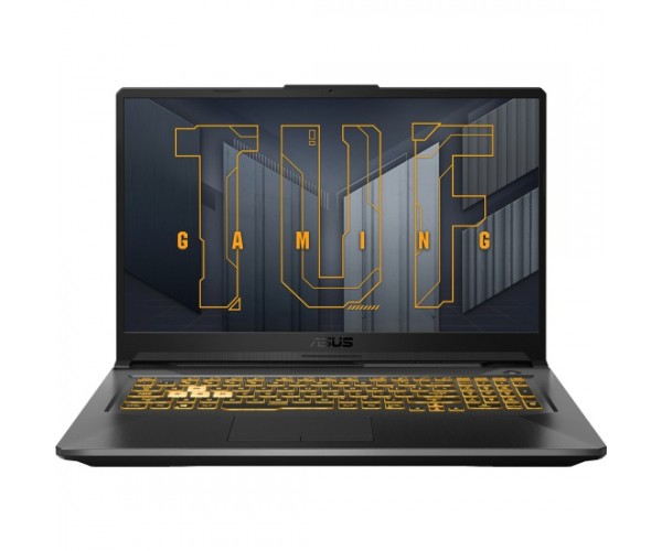 Ноутбук Asus TUF Gaming FX707ZC4-HX056 Core i7 12700H 16Gb SSD1Tb NVIDIA GeForce RTX 3050 4Gb 17.3