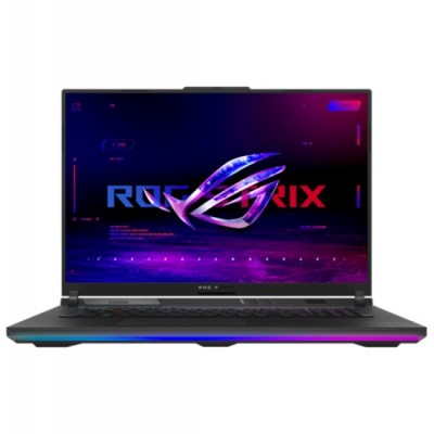 Ноутбук Asus ROG Strix G834JY-N6087 Core i9 13980HX 32Gb SSD2Tb NVIDIA GeForce RTX4090 16Gb 18" IPS WQXGA (2560x1600) noOS black WiFi BT Cam (90NR0CG1-M006E0)