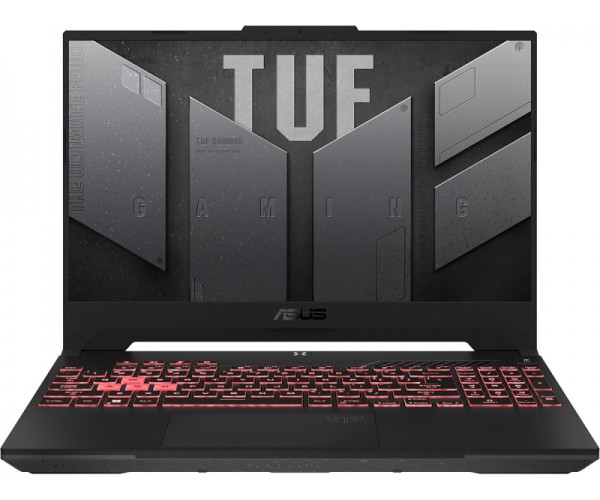 Ноутбук Asus TUF Gaming A15 FA507XI-HQ066 Ryzen 9 7940HS 16Gb SSD512Gb NVIDIA GeForce RTX4070 8Gb 15.6