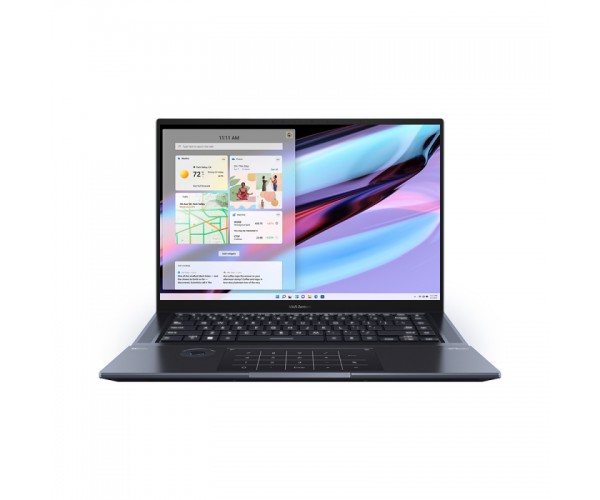 Ноутбук Asus Zenbook Pro 16X OLED UX7602VI-MY073X Core i9 13900H 32Gb SSD2Tb NVIDIA GeForce RTX4070 8Gb 16