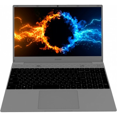 Ноутбук Digma EVE 15 C423 Ryzen 5 3500U 16Gb SSD512Gb AMD Radeon Vega 8 15.6" IPS FHD (1920x1080) Windows 11 Professional Multi Language 64 grey space WiFi BT Cam 4000mAh (NR515ADXW01)