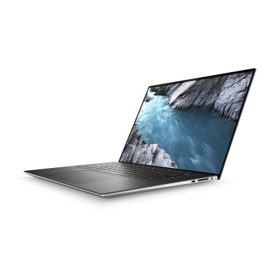Ноутбук Dell XPS 15 9530 Core i7 13700H 16Gb SSD1Tb NVIDIA GeForce RTX4050 6Gb 15.6" WVA FHD+ (1920x1200) Windows 11 Professional silver WiFi BT Cam (9530-0005)