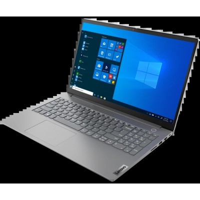 Ноутбук Lenovo Thinkbook 15 G3 ACL Ryzen 3 5300U /8Gb SSD256Gb /AMD Radeon /15.6"/ IPS /FHD (1920x1080)/ Windows 10 Professional / grey WiFi /BT/Cam (21A4003SRU)