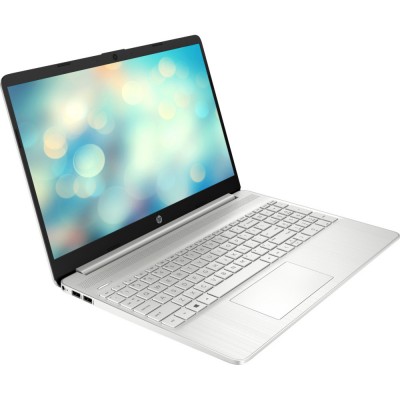 Ноутбук HP 15s-eq2039ur AMD Ryzen 5-5500U/8Gb/SSD512Gb/15.6"/IPS/FHD/NoOS/gray (4A724EA)