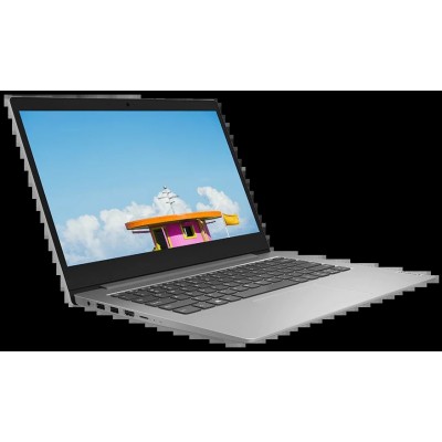 Ноутбук Lenovo IP1 14ADA05 14" FHD, AMD Athlon 3050e, 4Gb, 128Gb SSD, no ODD, no OS, серый (82GW008BRK)