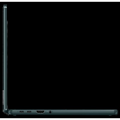 Ноутбук Lenovo Yoga 6 13ALC7 13.3"(1920x1200 IPS)/Touch/AMD Ryzen 7 5700U(1.8Ghz)/16384Mb/1024SSDGb/noDVD/Int:AMD Radeon/Cam/BT/WiFi/59WHr/war 1y/1.37kg/dark teal/Win11Home + 45W, Pen, RU kbd 82UD004