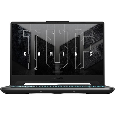 Ноутбук ASUS TUF 15.6"(1920x1080 (матовый, 144Hz) IPS)/Intel Core i5 10300H(2.5Ghz)/16384Mb/512PCISSDGb/noDVD/Ext:nVidia GeForce GTX1650(4096Mb)/Cam/BT/WiFi/48WHr/war 1y/2.3kg/Bonfire