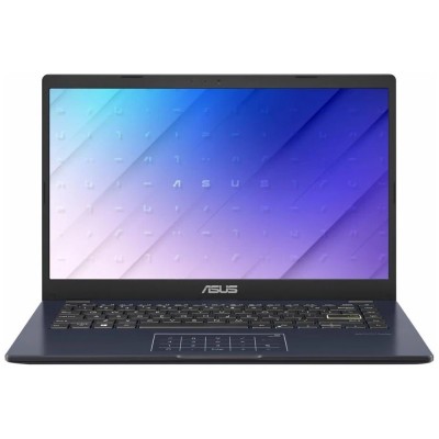 Ноутбук Asus Vivobook Go 14 E410KA-BV119W Celeron N4500/4Gb/128Gb eMMC/Intel HD graphics/14.0"HD /WiFi5/BT/Cam/NumberPad/Windows 11 Home/STAR BLACK/1.3Kg/RU_EN_Keyboard