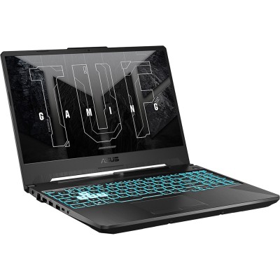 Ноутбук ASUS TUF 15.6"(1920x1080 (матовый, 144Hz) IPS)/Intel Core i5 10300H(2.5Ghz)/16384Mb/512PCISSDGb/noDVD/Ext:nVidia GeForce GTX1650(4096Mb)/Cam/BT/WiFi/48WHr/war 1y/2.3kg/Bonfire