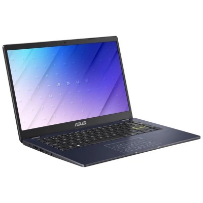 Ноутбук Asus Vivobook Go 14 E410KA-BV119W Celeron N4500/4Gb/128Gb eMMC/Intel HD graphics/14.0"HD /WiFi5/BT/Cam/NumberPad/Windows 11 Home/STAR BLACK/1.3Kg/RU_EN_Keyboard