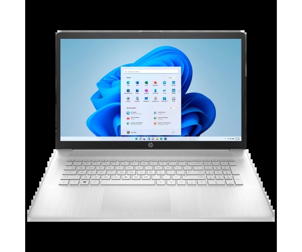 Ноутбук HP i5-1235U 1300 МГц 17.3
