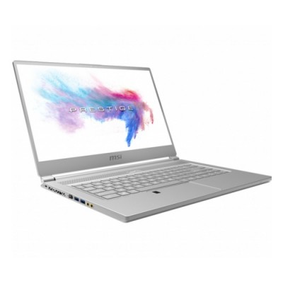 Ноутбук MSI P65 Creator 9SE-1290RU Core i9 9880H/16Gb/SSD1Tb/nVidia GeForce RTX 2060 MAX Q 6Gb/15.6"/UHD (3840x2160)/Windows 10/grey/WiFi/BT/Cam