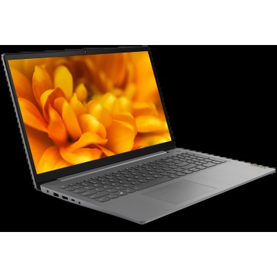 Ноутбук Lenovo IdeaPad 3 15ITL6 Core i5-1135G7/8Gb/SSD256Gb/15.6"/TN/FHD/noOS/grey (82H8024PRK)