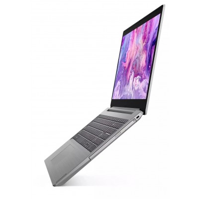 Ноутбук Lenovo IP3 15ITL6 15.6" FHD, Intel Pentium 7505, 4Gb, 256Gb SSD, no ODD, Win10, серый (82HL003KRU)