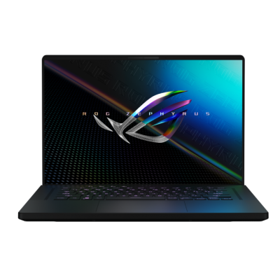 Ноутбук Asus ROG Zephyrus M16 GU603ZX-K8053X Core i9 12900H/32Gb DDR4/2TB M.2 SSD/16" IPS 165Hz 500nits (2560 x 1600)/GeForce RTX 3080Ti 16Gb /WiFi6/BT/Cam/Windows 11 Pro/1.9Kg/Of