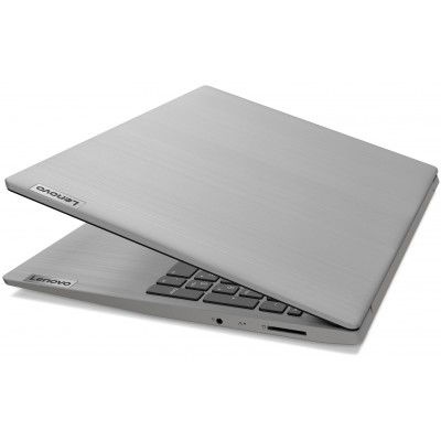 Ноутбук Lenovo IP3 15ARE05 15.6" FHD, AMD R5-4500U, 4Gb, 256Gb SSD, no ODD, Win10, серый (81W400D8RU)