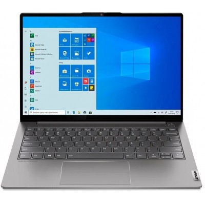 Ноутбук Lenovo ThinkBook K3-ITL Intel Core i5-1135G7/16Gb/SSD512Gb/13.3"/IPS/FHD/Eng Keyboard + RUS Грав/noOS/grey (82NRCT01WW)