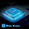 Ноутбук Gigabyte G5 KF Core i5-12500H/16Gb/SSD512Gb/15.6