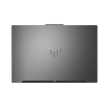 Ноутбук Asus TUF Gaming F17 FX707ZU4-HX058 Core i7 12700H 16Gb SSD512Gb NVIDIA GeForce RTX4050 6Gb 17.3