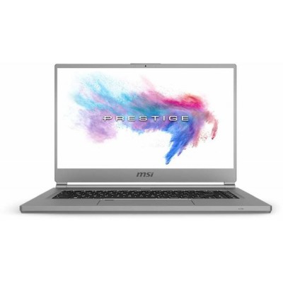 Ноутбук MSI P75 Creator 9SE-1010RU Core i9 9880H/16Gb/SSD1Tb/nVidia GeForce RTX 2060 6Gb/17.3"/IPS/FHD (1920x1080)/Windows 10/grey/WiFi/BT/Cam