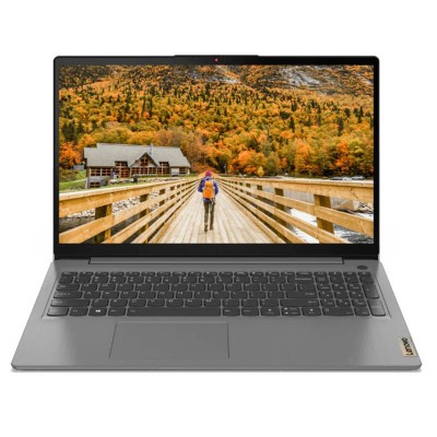 Ноутбук Lenovo IP3 15ALC6 (AZERTY) 15.6" FHD, AMD R7-5700U, 8Gb, 512Gb SSD, no ODD, Win11