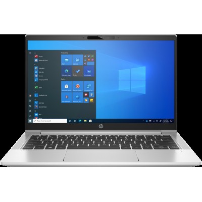 Ноутбук HP ProBook 430 G8 13.3"(1920x1080)/Intel Pentium 7505(3.5Ghz)/4096Mb/128SSDGb/noDVD/Int:Intel UHD Graphics/48WHr/war 1y/1.36kg/Pike Silver/W10Pro 3S8N1EA