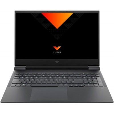 Ноутбук HP Victus i7-12700H 2300 МГц 16.1" 1920x1080 16Гб DDR5 4800 МГц SSD 1Тб GeForce RTX 3050 Ti 4Гб ENG/RUS/да DOS серый 2.46 кг 6K2E6EA