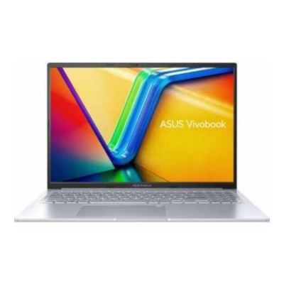 Ноутбук ASUS Vivobook 16X K3604VA-MB243 Core i5-1335U/16Gb/SSD512Gb/16.0"/IPS/WUXGA/NoOS/silver (90NB1072-M009X0)