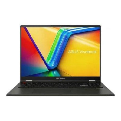 Ноутбук ASUS Vivobook S 16 Flip TP3604VA-MC101 Core i5-13500H/16Gb/SSD512Gb/16.0"/IPS/WUXGA/NoOS/black (90NB1051-M003L0)