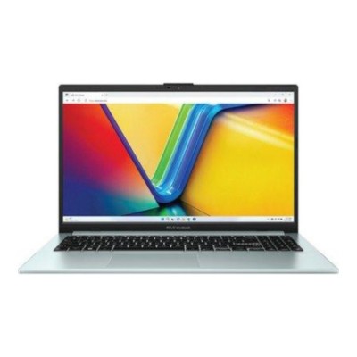 Ноутбук ASUS Vivobook Go 15 E1504FA-BQ088 Ryzen 3 7320U/8Gb/SSD256Gb/15.6"/IPS/FHD/NoOS/grey (990NB0ZR3-M02840)