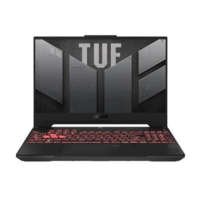 Ноутбук ASUS TUF F15 FX507VV-LP314 15.6" 1920x1080/Intel Core i7-13620H/RAM 16Гб/SSD 512Гб/RTX 4060 8Гб/ENG|RUS/без ОС серый 2.2 кг 90NR0BV7-M00NV0