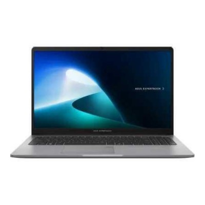 Ноутбук Asus ExpertBook P1 P1503CVA-S70349 Core i3 1315U 8Gb SSD512Gb Intel UHD Graphics 15.6" IPS FHD (1920x1080) noOS grey WiFi BT Cam (90NX0881-M00CJ0)