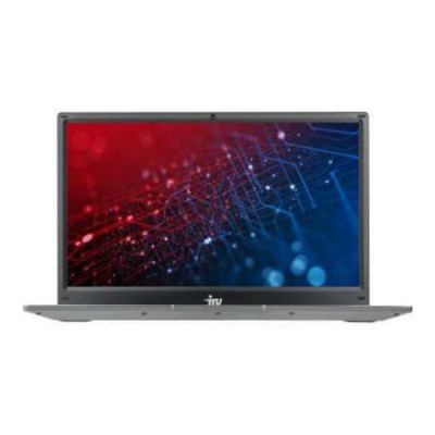 Ноутбук IRU Tactio 14ALH Core i3 1215U 16Gb SSD512Gb Intel Iris Xe graphics 14" IPS FHD (1920x1080) Free DOS grey 4000mAh (2058889)