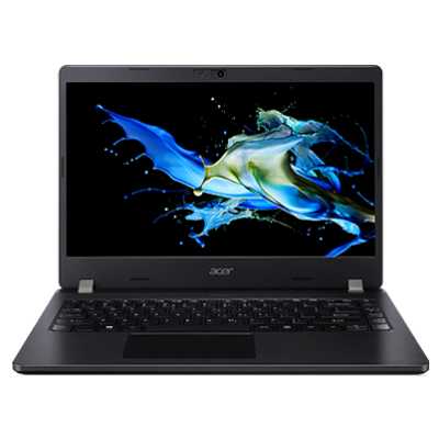 Ноутбук Acer TravelMate P2 TMP214-52-51D8, 14" FHD (1920x1080) IPS, i5-10210U 1.60 Ghz,8 GB DDR4, 256GB PCIe NVMe SSD, UHD Graphics, WiFi, BT, HD camera, SCR, 48Wh, 45W, NoOS, 3 CI